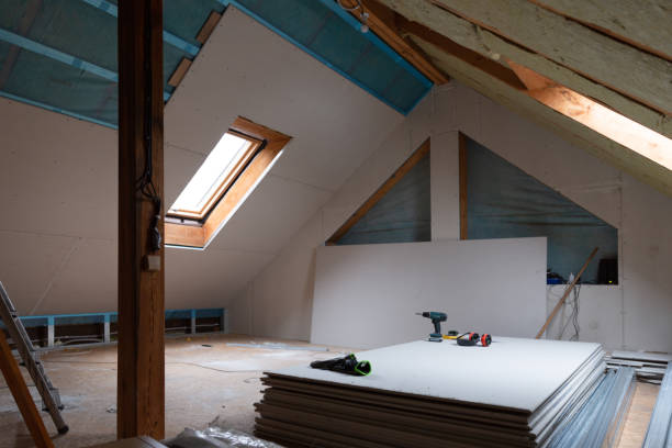 Types of Insulation We Offer in Medford, NY